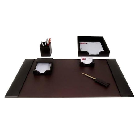 Dacasso Dacasso D3601 6-Piece Econo-Line Desk Set D3601